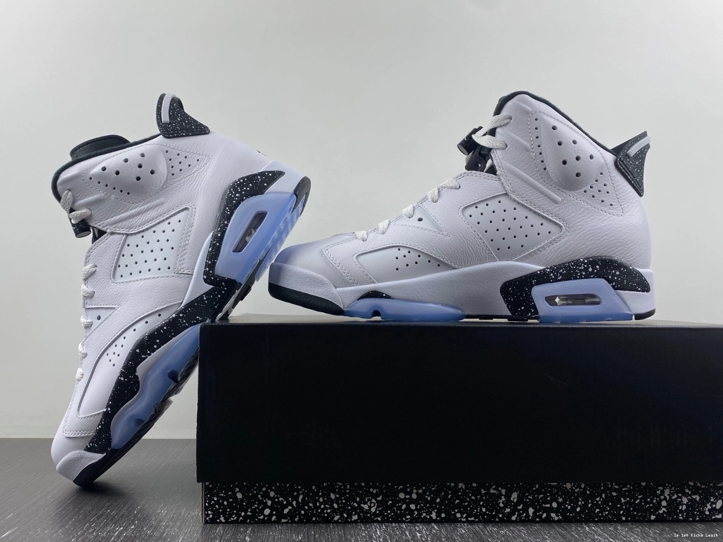 Air 6 Jordan CT8529-112 Oreo